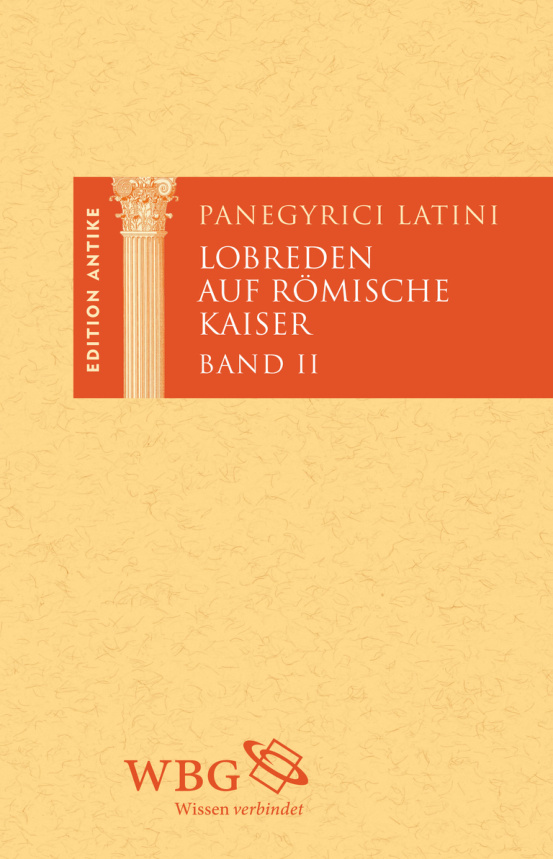 Lobreden auf romische Kaise German Edition Brigitte Muller Rettig Kitap Kapağı
