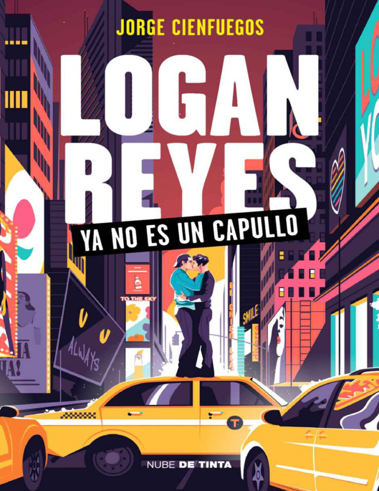 Logan reyes ya no es un capullo Spanish Edition Jorge Cienfuegos Kitap Kapağı