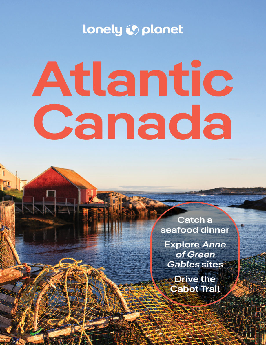 Lonely Planet Atlantic Canada (8th Edition) PDF Download