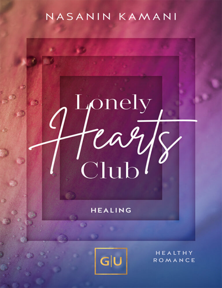 Lonely hearts club German Edition Nasanin kamani Kitap Kapağı