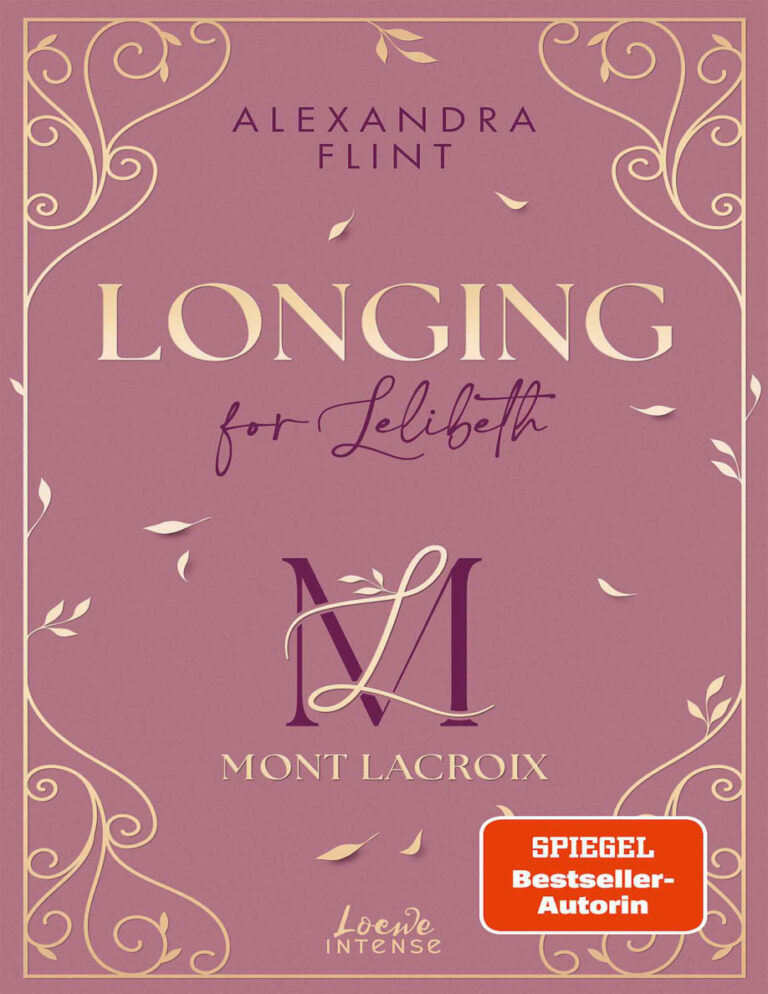 Longing for Lelibeth German Edition Alexandra Flint Kitap Kapağı