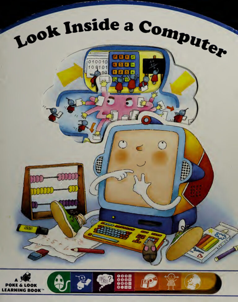 Look inside computer Montanari Dunlap Kitap Kapağı