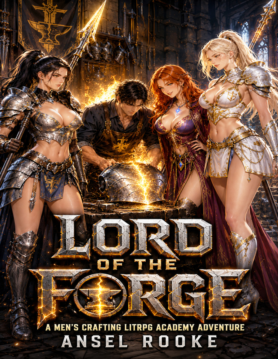 Lord of the Forge 1 PDF Download