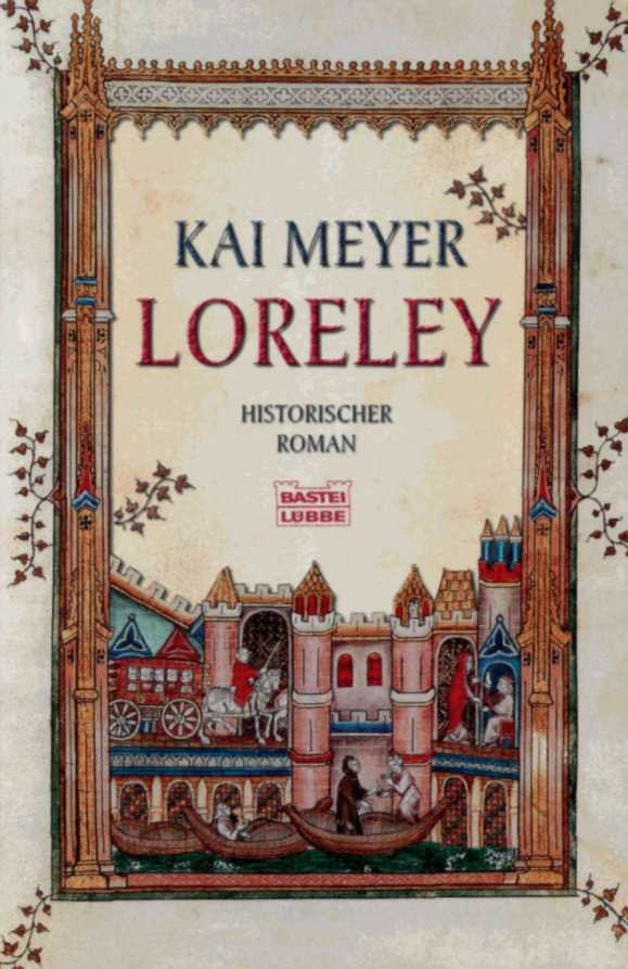 Loreley German Edition Meyer Kai Kitap Kapağı