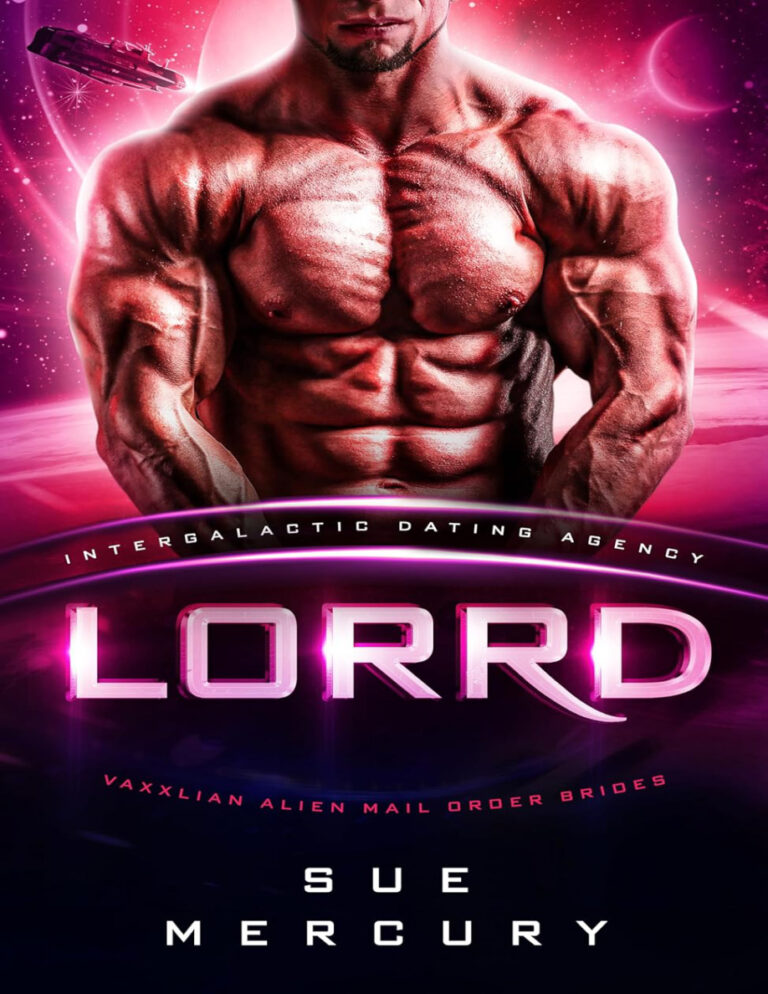 Lorrd Sue Mercury Kitap Kapağı
