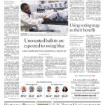 Los Angeles Times June 04 2026 Los Angeles Times Kitap Kapağı