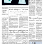 Los Angeles Times June 05 2026 Los Angeles Times Kitap Kapağı