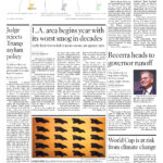 Los Angeles Times June 06 2026 Los Angeles Times Kitap Kapağı