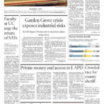 Los Angeles Times May 28 2026 Los Angeles Times Kitap Kapağı