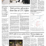 Los Angeles Times May 29 2026 Los Angeles Times Kitap Kapağı