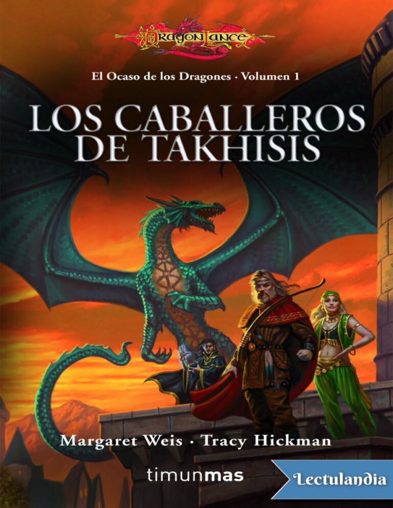 Los Caballeros de Takhisis Spanish Edition Margaret Weys Kitap Kapağı