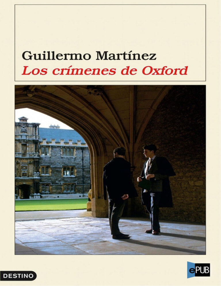 Los Crimenes de Oxford Spanish Edition Guillermo Martinez Kitap Kapağı