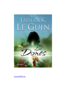 Los Dones LeGuin Ursula K Kitap Kapağı