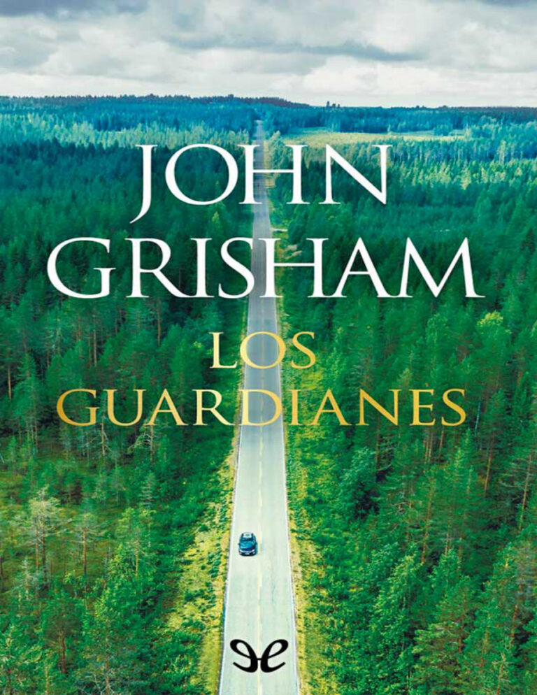 Los Guardianes Spanish Edition John Grisham Kitap Kapağı
