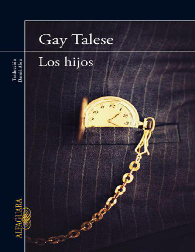 Los Hijos Spanish Edition Gay Talese Kitap Kapağı