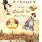 Los Lamb de Londres Spanish Ackroyd Peter Kitap Kapağı