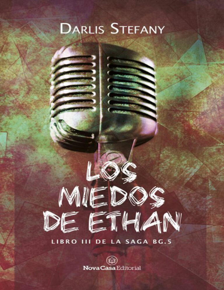 Los Miedos de Ethan Spanish Edition Darlis Stefany Kitap Kapağı