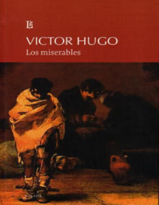 Los Miserables Vi ctor Hugo Kitap Kapağı