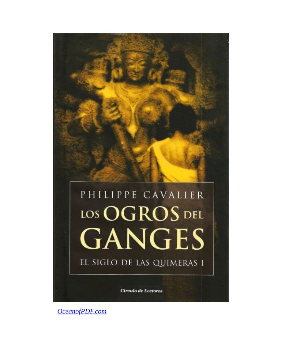 Los Ogros Del Ganges PDF Download
