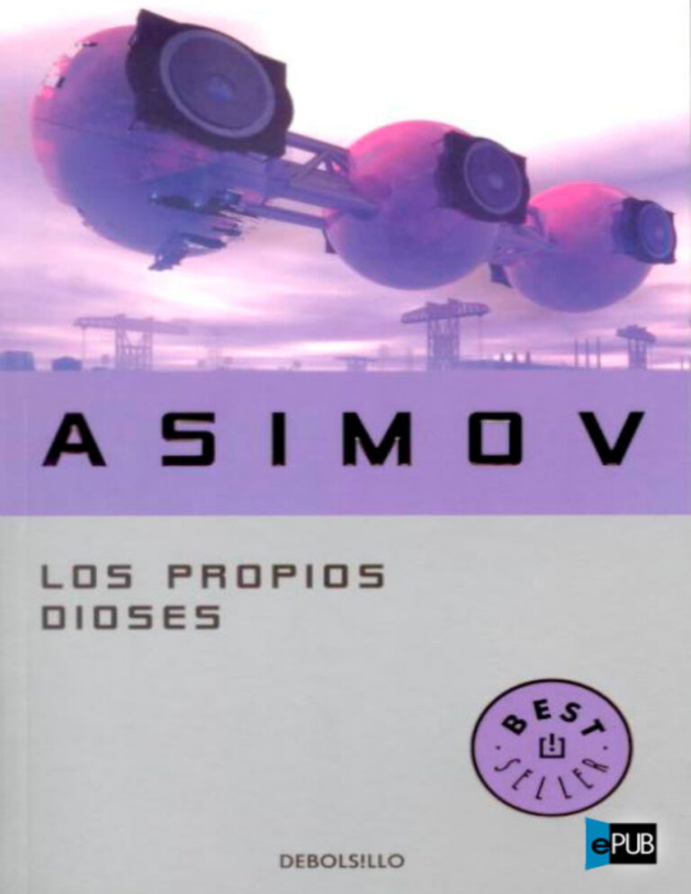 Los Propios Dioses Spanish Asimov Isaac Kitap Kapağı