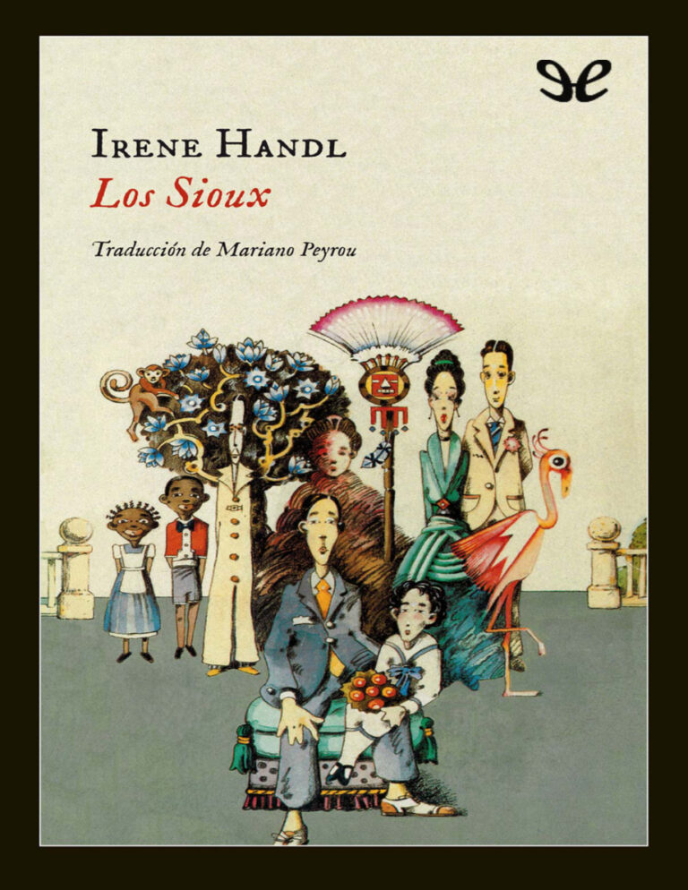 Los Sioux Spanish Edition Irene Handl Kitap Kapağı