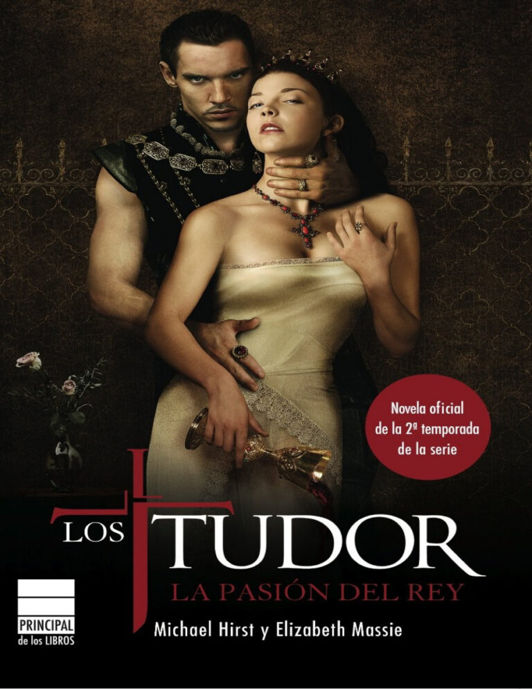 Los Tudor Michael Hirst Kitap Kapağı