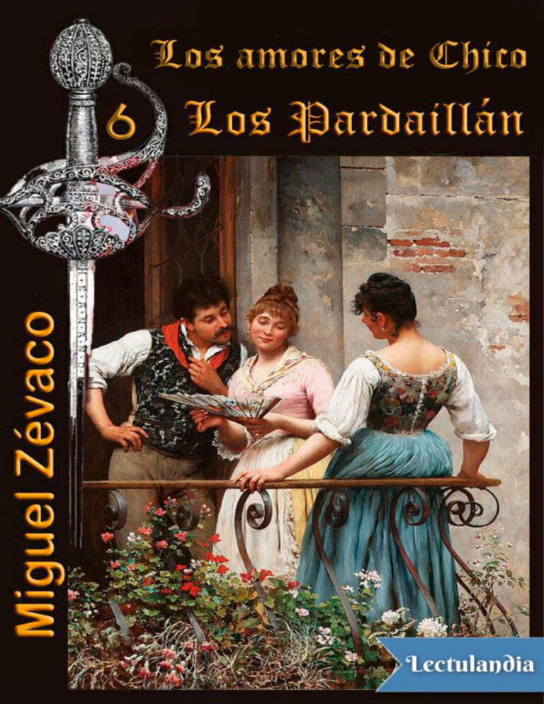 Los amores de Chico Spanish Edition Miguel Zevaco Kitap Kapağı