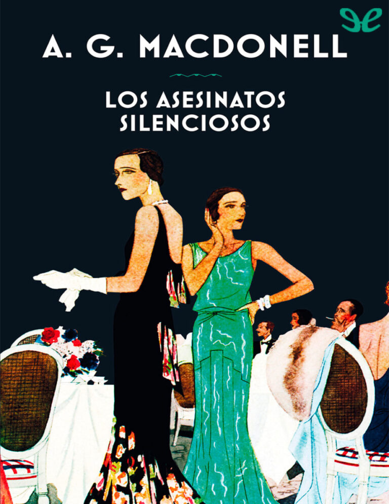 Los asesinatos silenciosos Spanish Edition A G Macdonell Kitap Kapağı