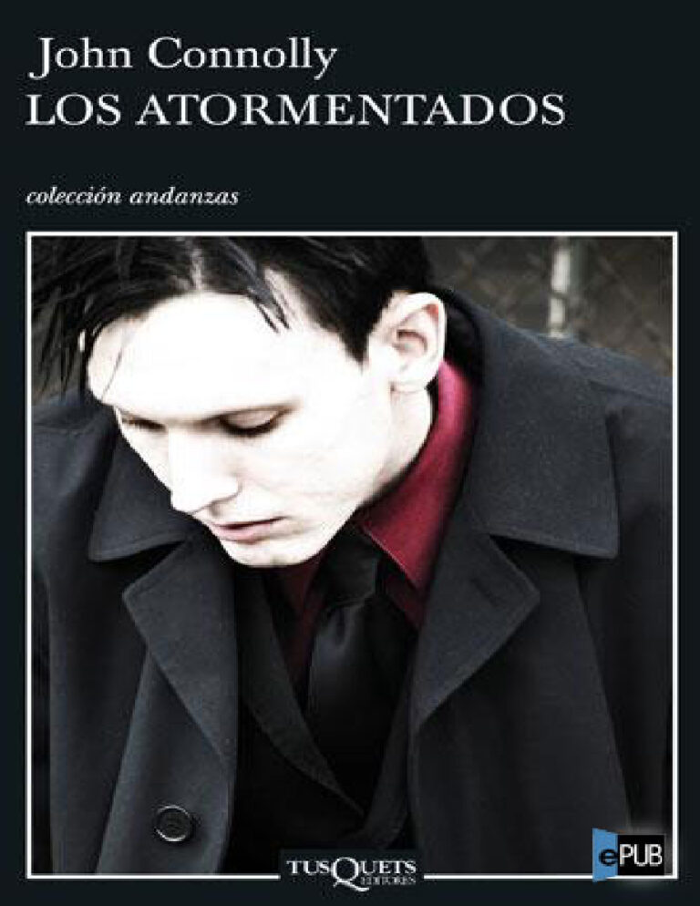Los atormentados Spanish Edition John Connolly Kitap Kapağı