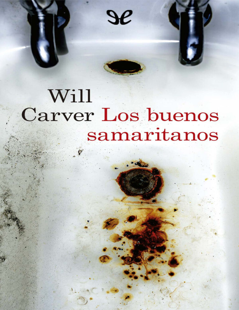 Los buenos samaritanos Spanish Edition Will Carver Kitap Kapağı