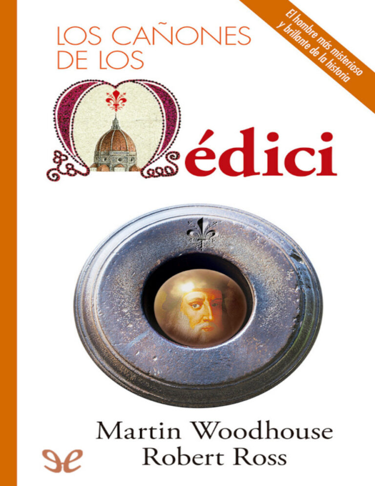 Los canones de los Medici Spanish Edition Martin Woodhouse Kitap Kapağı