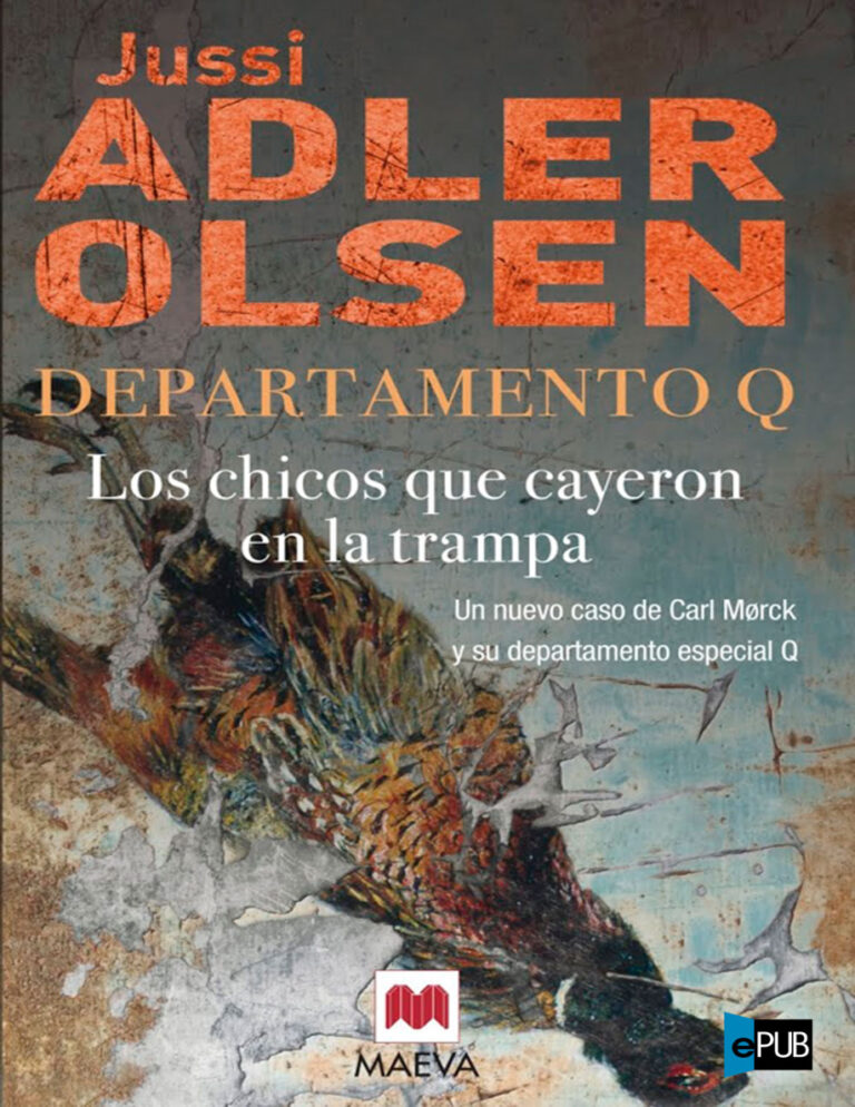 Los chicos que cayeron en la trampa Spanish Adler Olsen Jussi Kitap Kapağı