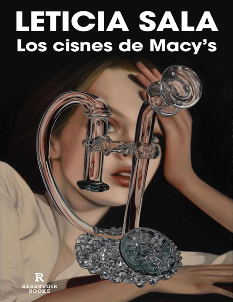 Los cisnes de Macys Spanish Edition Leticia Sala Kitap Kapağı