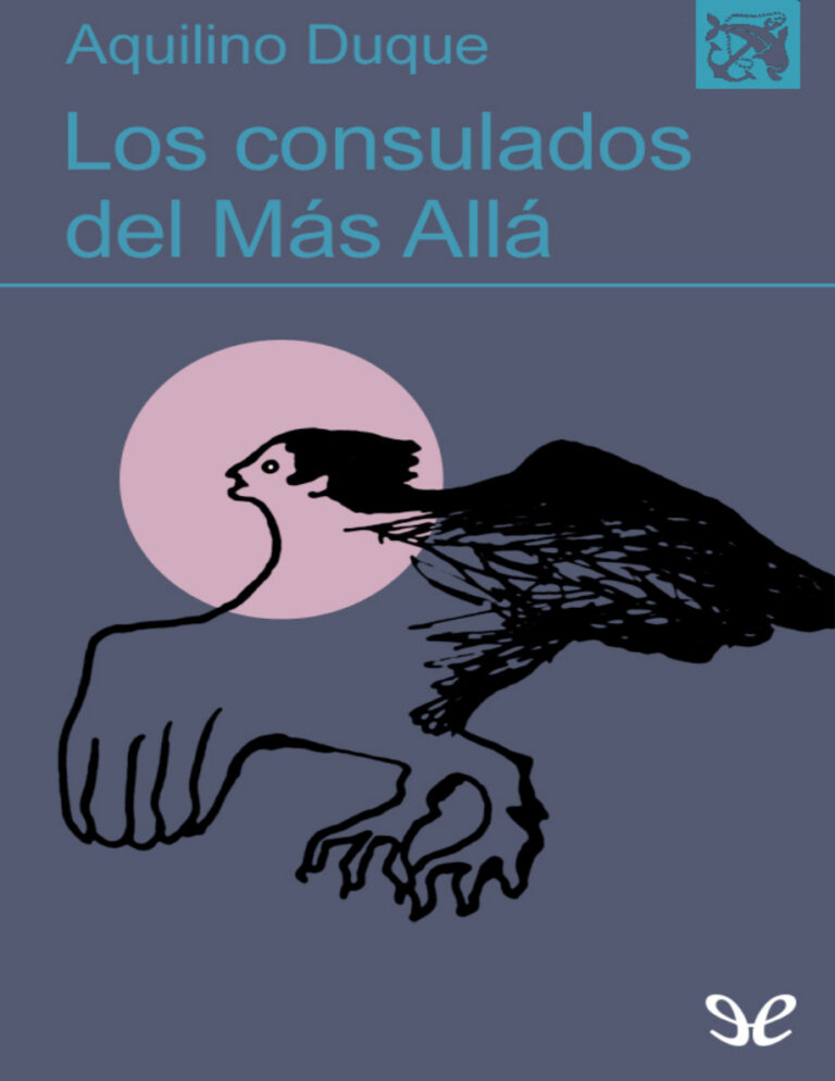 Los consulados del Mas Alla Spanish Edition Aquilino Duque Kitap Kapağı