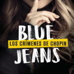 Los crimenes de Chopin Spanish Edition Blue Jeans Kitap Kapağı