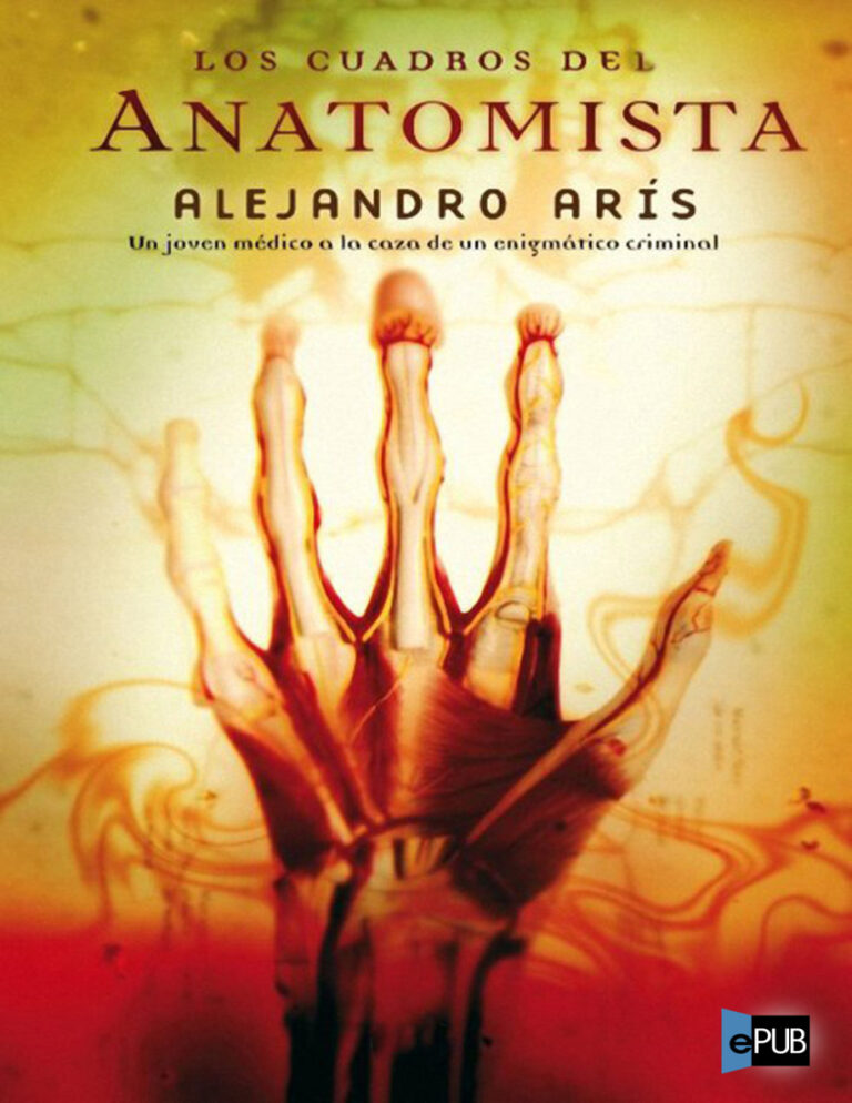 Los cuadros del anatomista Spanish Aris Alejandro Kitap Kapağı