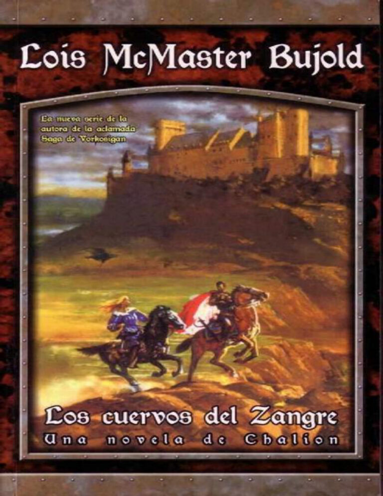 Los cuervos del Zangre McMaster Bujold Lois Kitap Kapağı