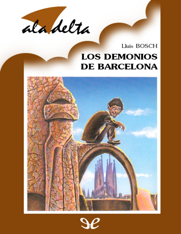 Los demonios de Barcelona Spanish Edition Lluis Bosch Kitap Kapağı