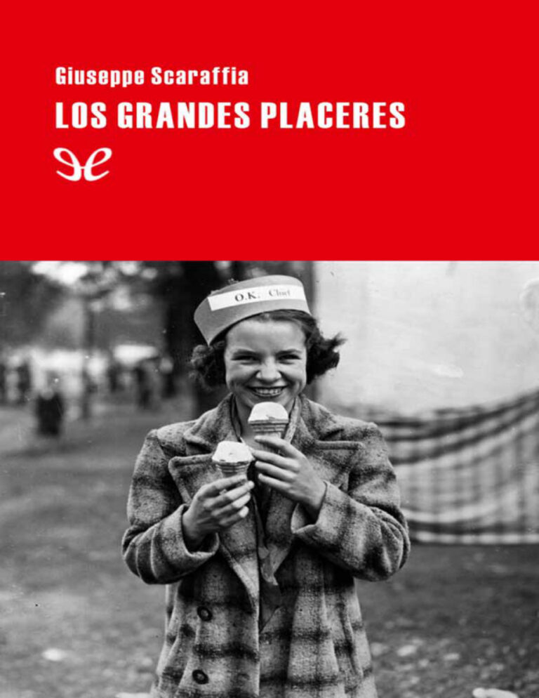 Los grandes placeres Spanish Edition Giuseppe Scaraffia Kitap Kapağı