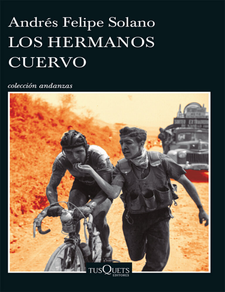 Los hermanos Cuervo Spanish Edition Andres Felipe Solano Mendoza Kitap Kapağı