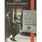Los hermanos Oppermann Feuchtwanger Lion Kitap Kapağı