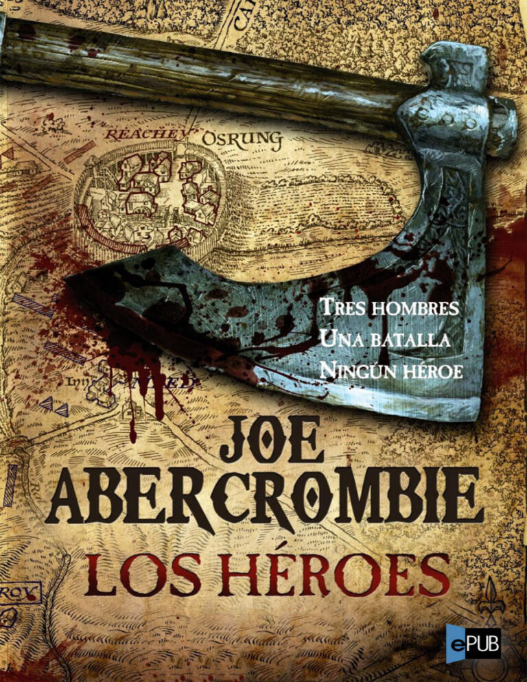 Los heroes Spanish Abercrombie Joe Kitap Kapağı