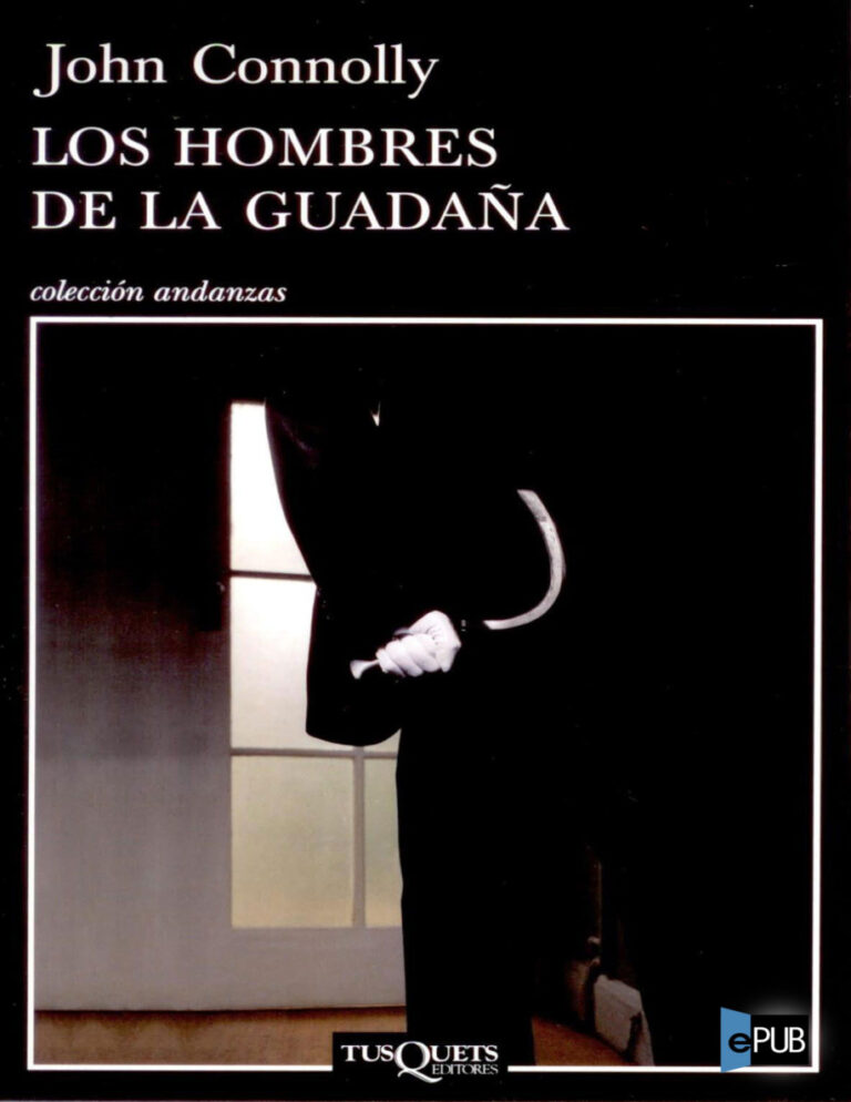 Los hombres de la guadana Spanish Edition John Connolly Kitap Kapağı