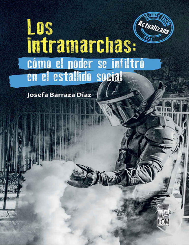 Los intramarcha Spanish Edition Josefa Barraza Diaz Kitap Kapağı