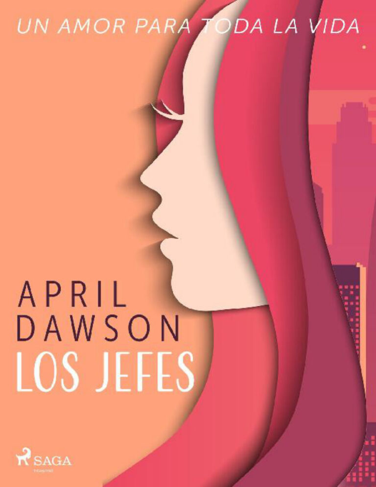 Los jefes Spanish Edition April Dawson Kitap Kapağı
