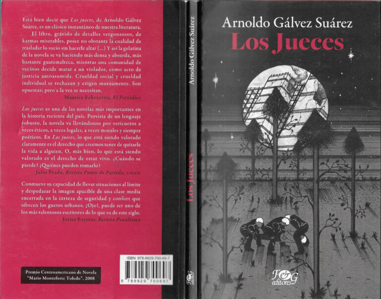Los jueces Spanish Edition Arnoldo Galvez Suarez Kitap Kapağı