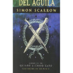 Los lobos del aguila Spanish Scarrow Simon Kitap Kapağı