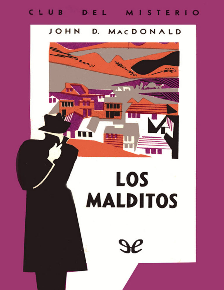 Los malditos Spanish Edition John D MacDonald Kitap Kapağı