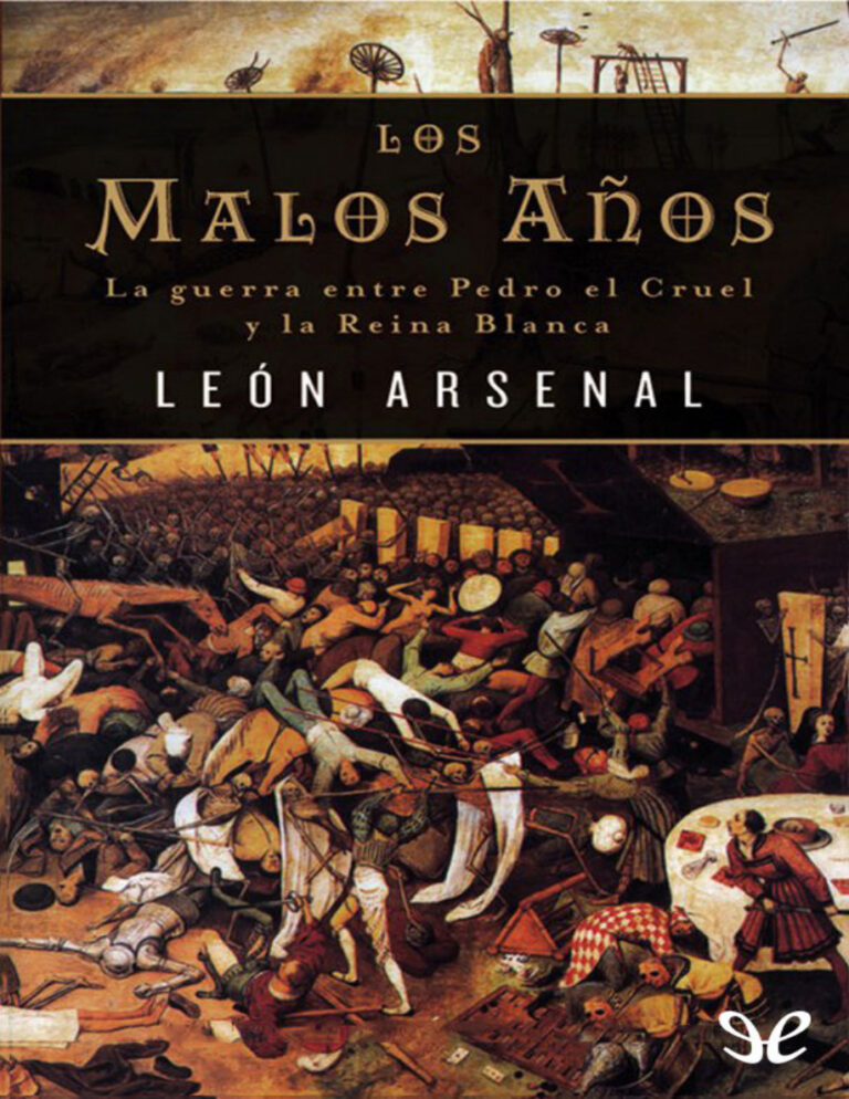 Los malos anos Leon Arsenal Kitap Kapağı