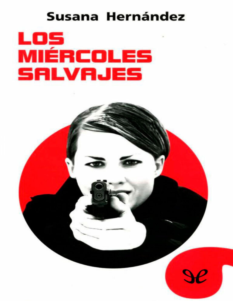 Los miercoles salvajes Susana Hernandez Kitap Kapağı